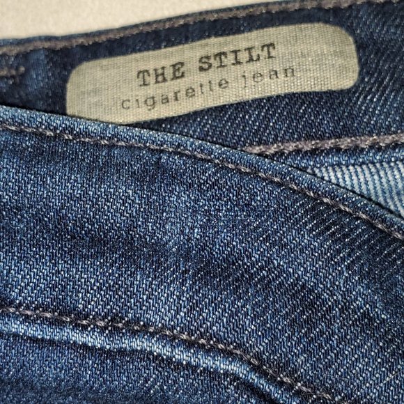 Adriano Goldschmied The Stilt Jeans 29R EUC - Picture 6 of 8